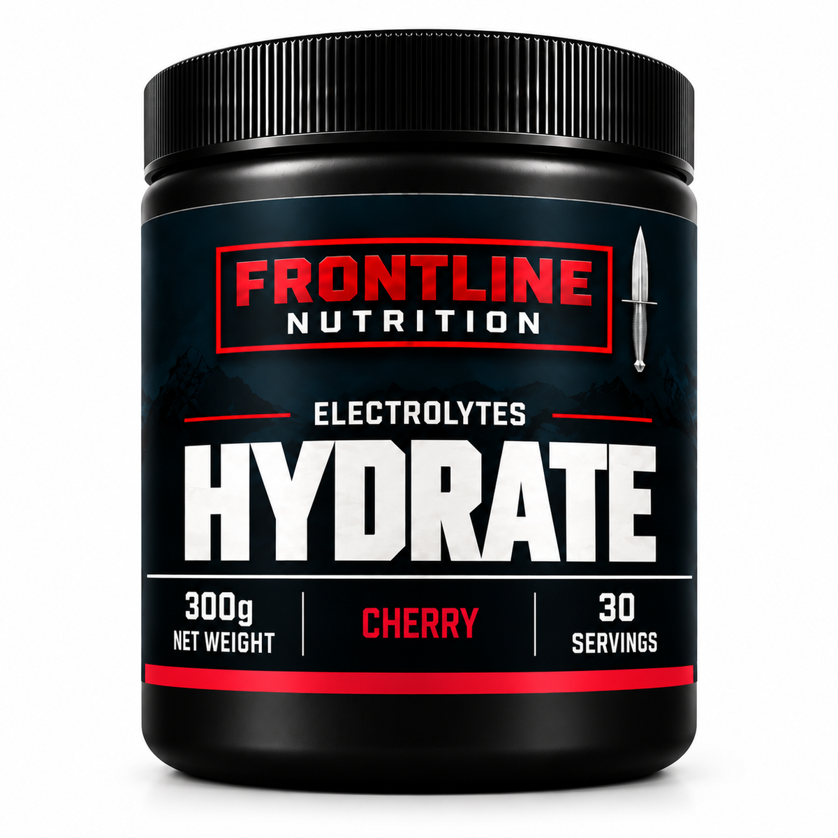 Frontline Electrolytes | Hydrate
