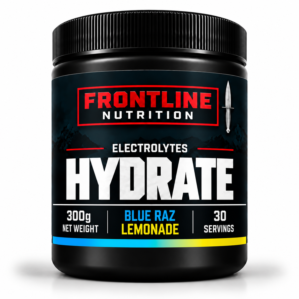 Frontline Electrolytes | Hydrate