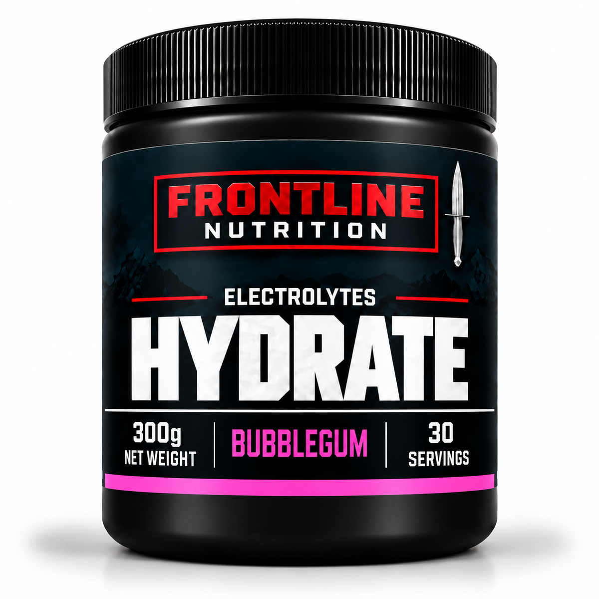 Frontline Electrolytes | Hydrate