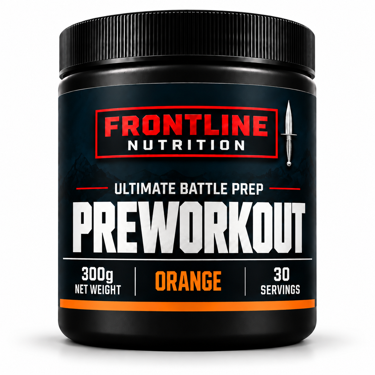 Frontline Pre Workout