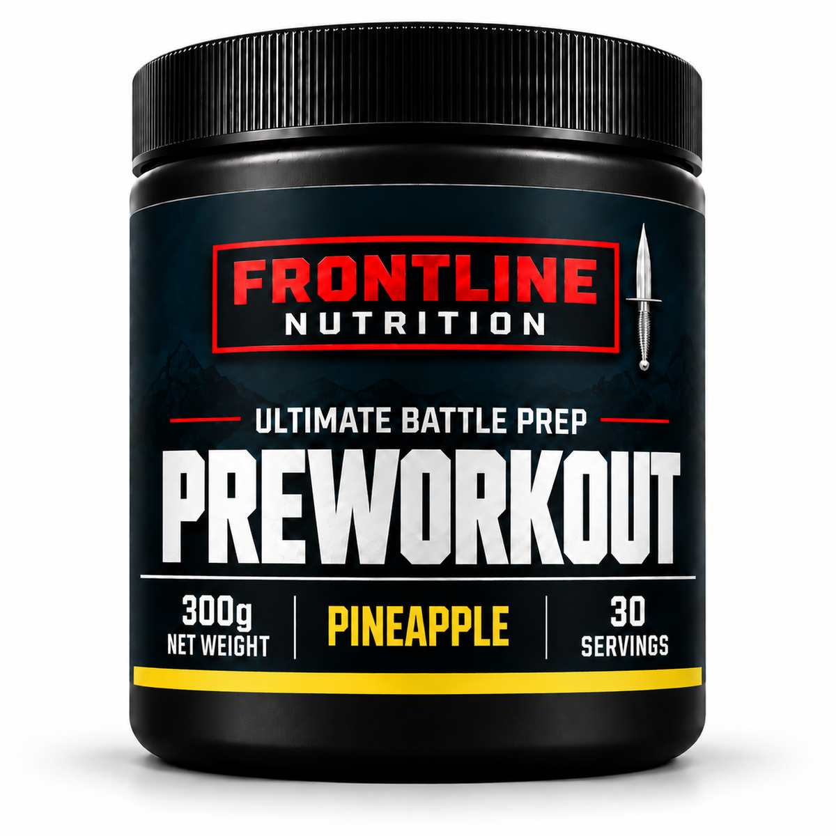 Frontline Pre Workout