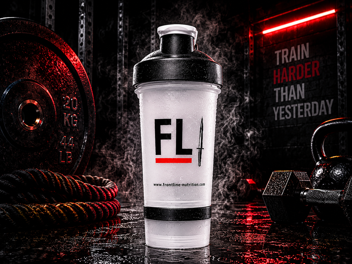 Frontline Protein Shaker