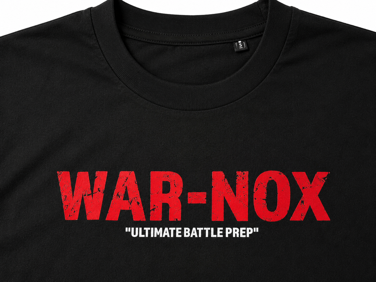 Frontline Oversized T-Shirt