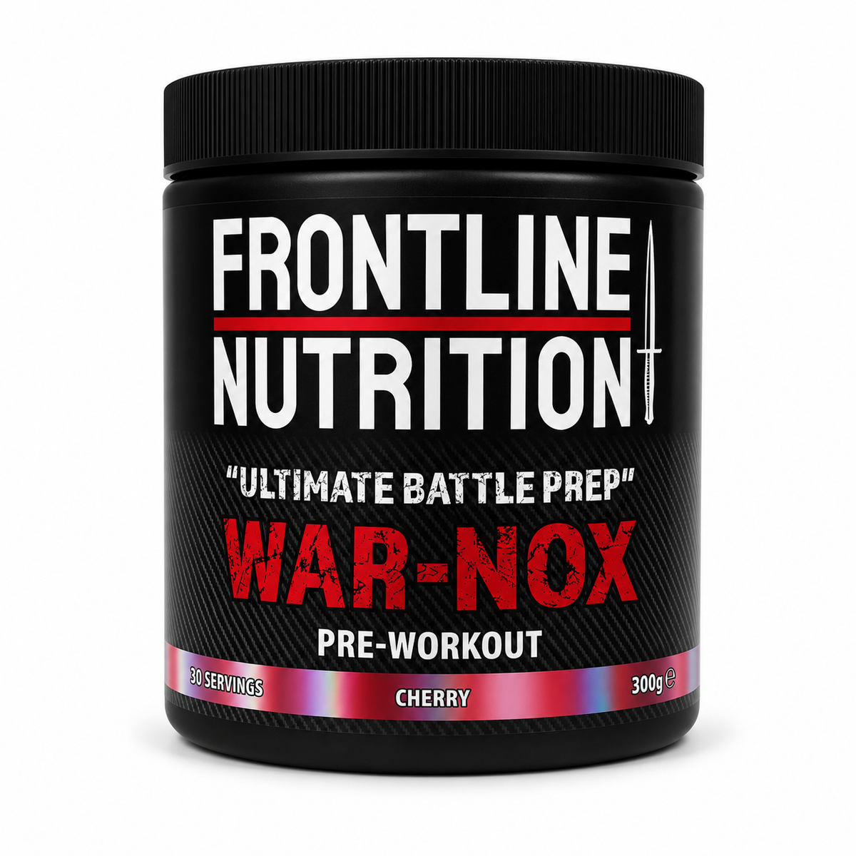 Frontline Pre Workout