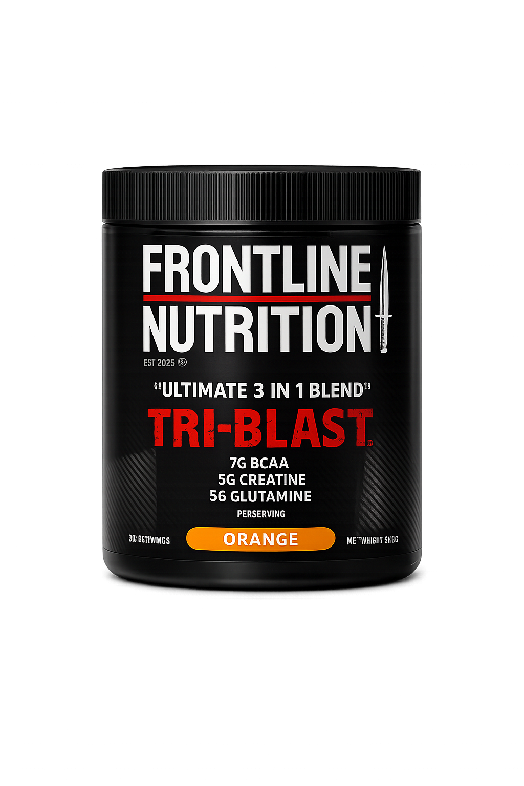 TRI-BLAST | 3-IN-1 BLEND | 540g
