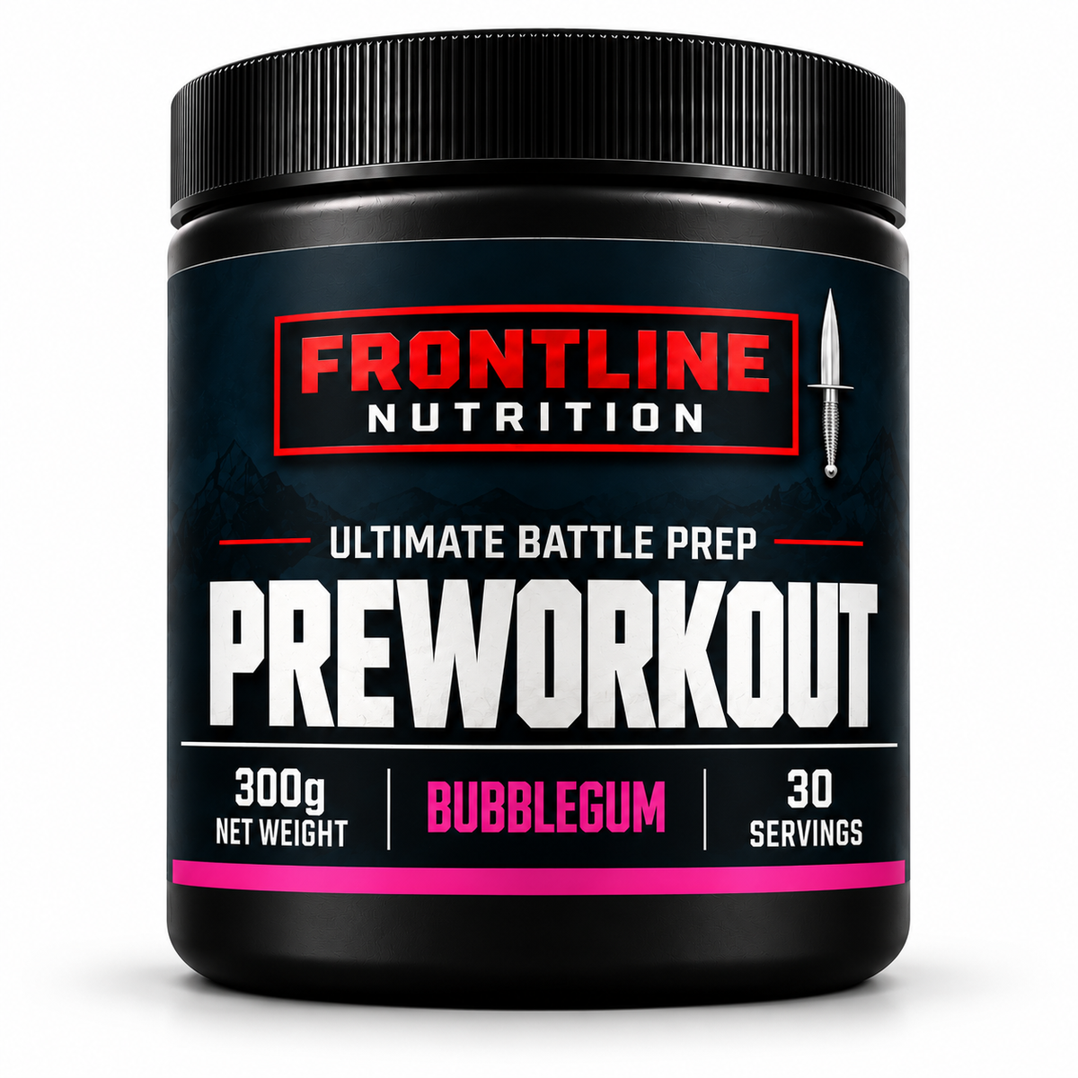 Frontline Pre Workout