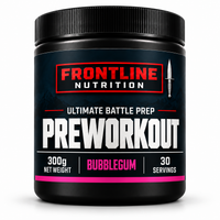 Frontline Pre Workout