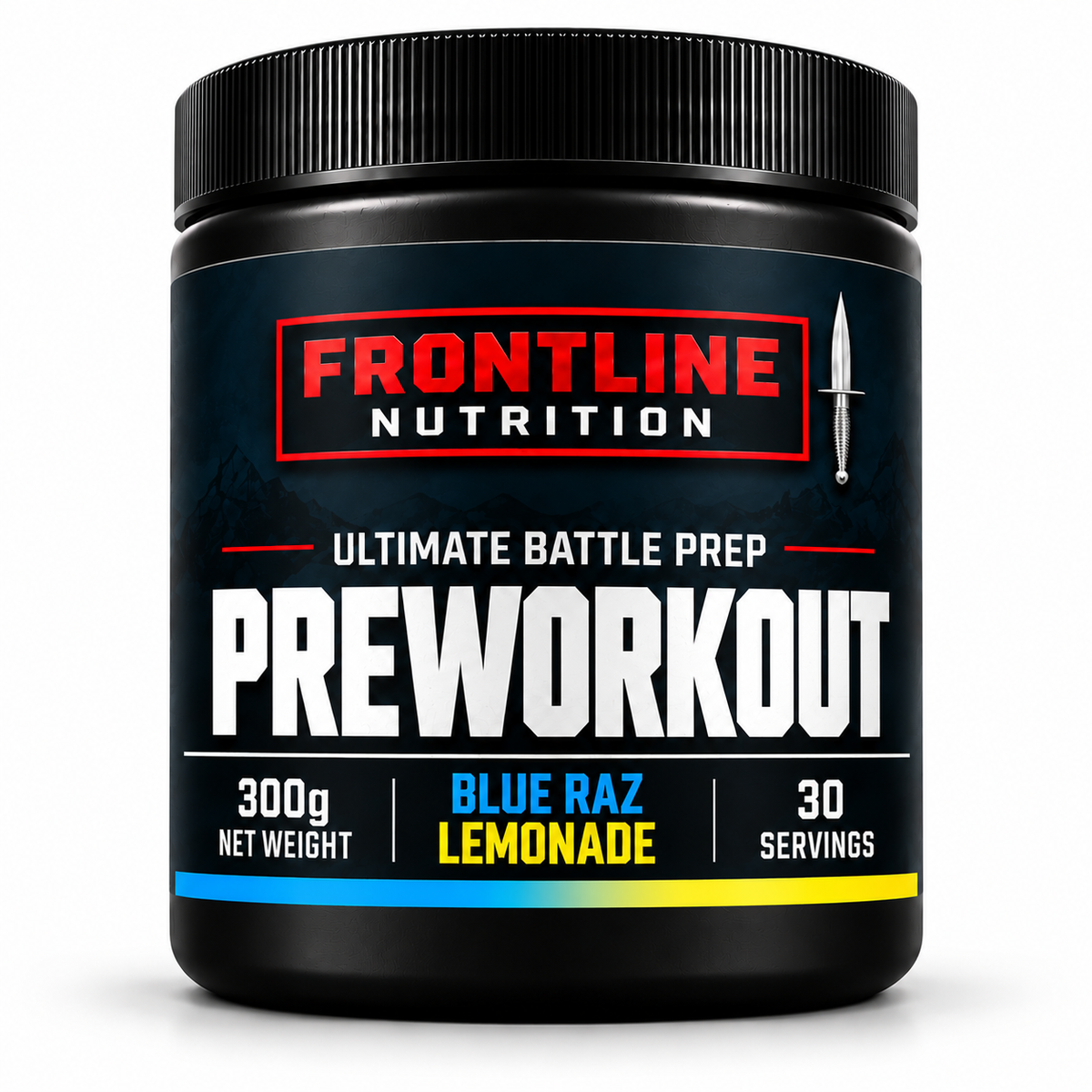 Frontline Pre Workout