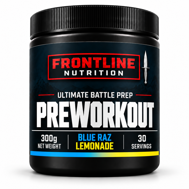 Frontline Pre Workout