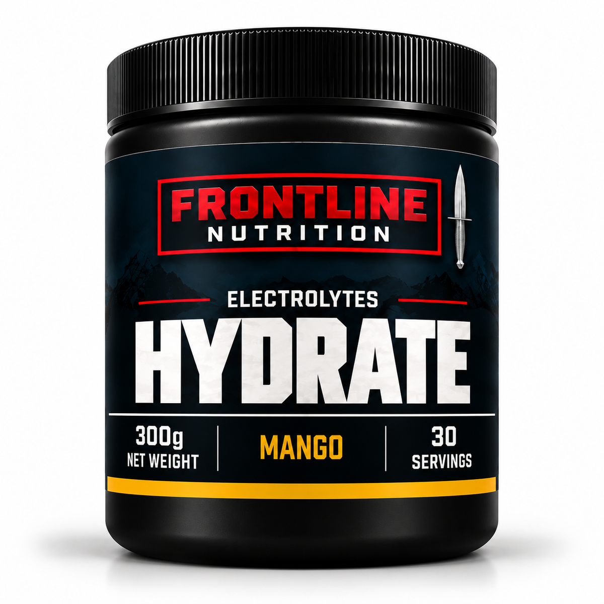 Frontline Electrolytes | Hydrate