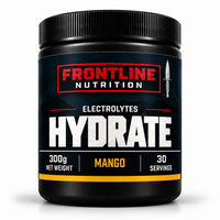 Frontline Electrolytes | Hydrate