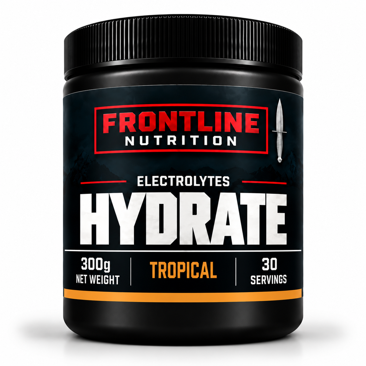 Frontline Electrolytes | Hydrate