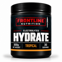 Frontline Electrolytes | Hydrate