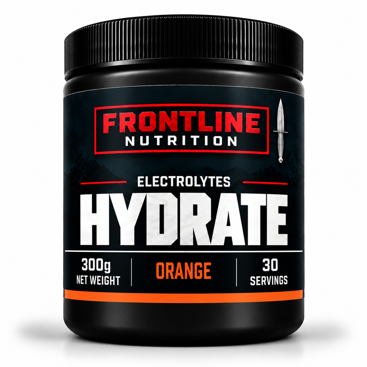 Frontline Electrolytes | Hydrate