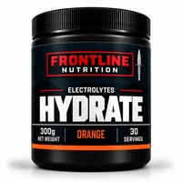 Frontline Electrolytes | Hydrate