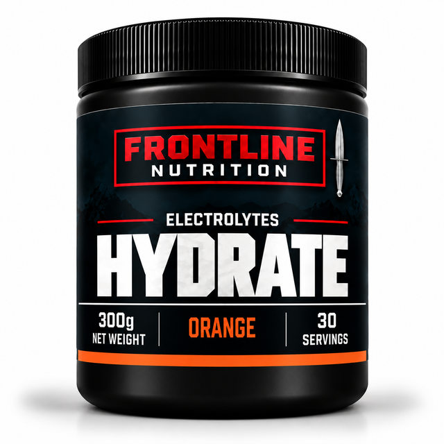 Frontline Electrolytes | Hydrate