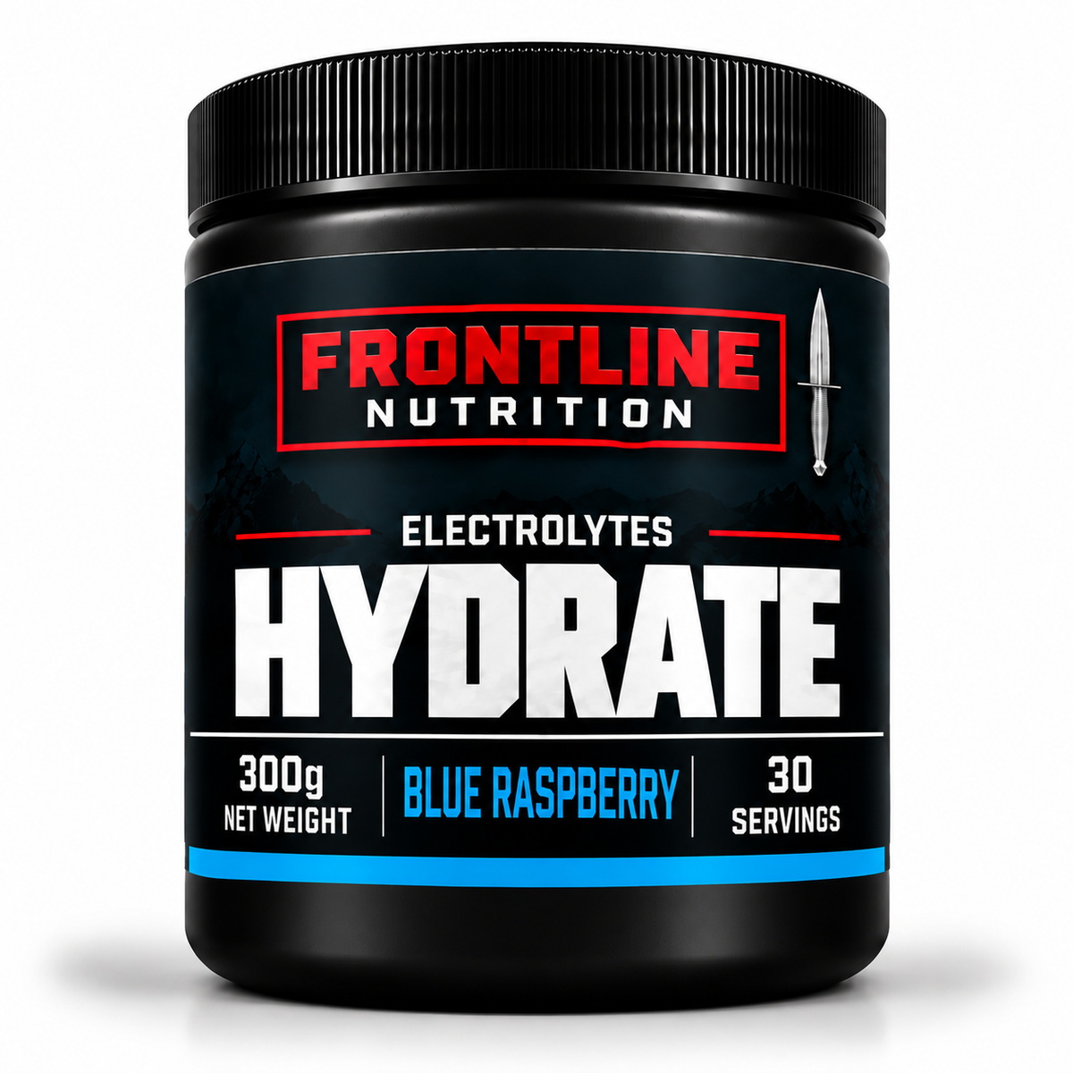 Frontline Electrolytes | Hydrate