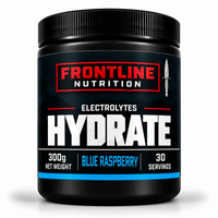 Frontline Electrolytes | Hydrate