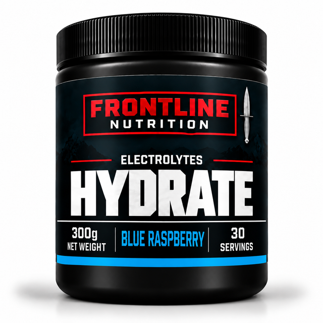Frontline Electrolytes | Hydrate