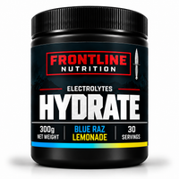 Frontline Electrolytes | Hydrate