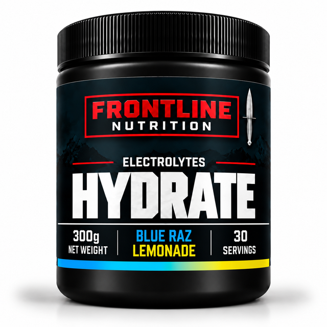 Frontline Electrolytes | Hydrate