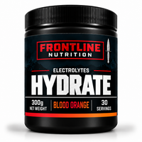 Frontline Electrolytes | Hydrate