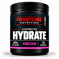 Frontline Electrolytes | Hydrate