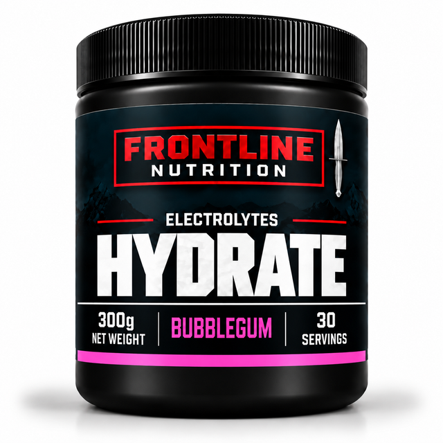Frontline Electrolytes | Hydrate