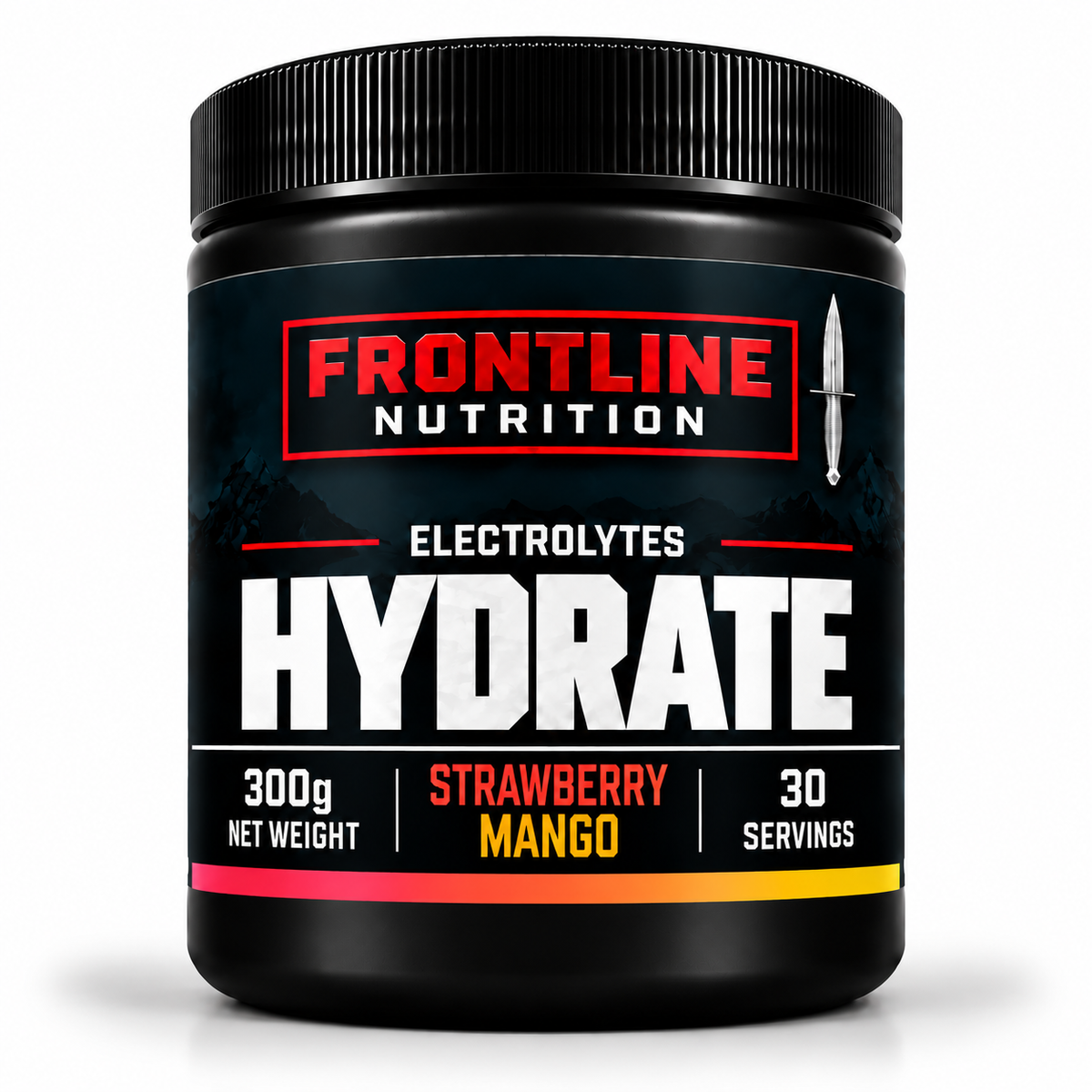 Frontline Electrolytes | Hydrate
