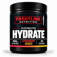 Frontline Electrolytes | Hydrate