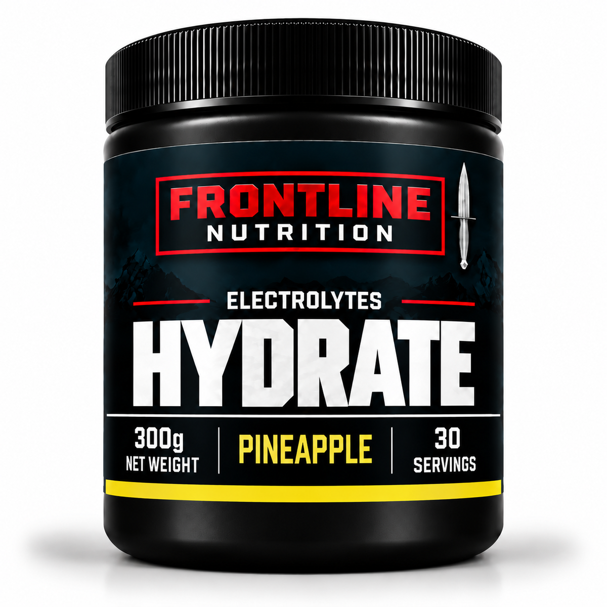 Frontline Electrolytes | Hydrate
