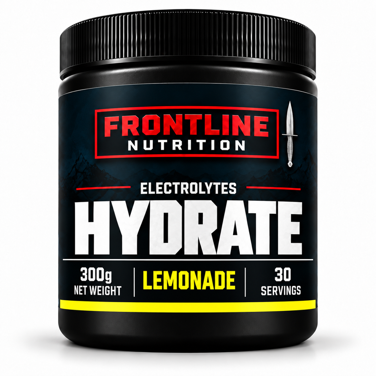 Frontline Electrolytes | Hydrate