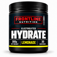 Frontline Electrolytes | Hydrate