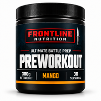 Frontline Pre Workout