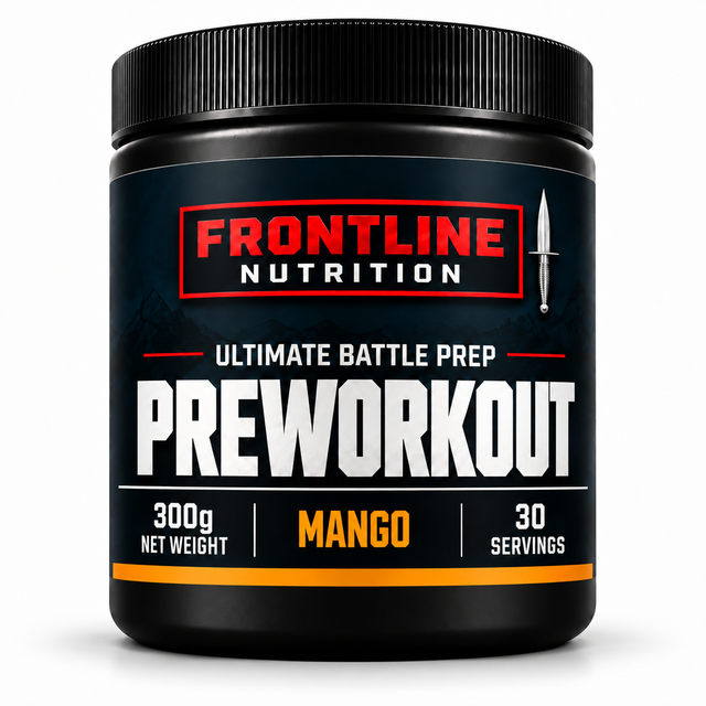 Frontline Pre Workout