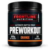 Frontline Pre Workout