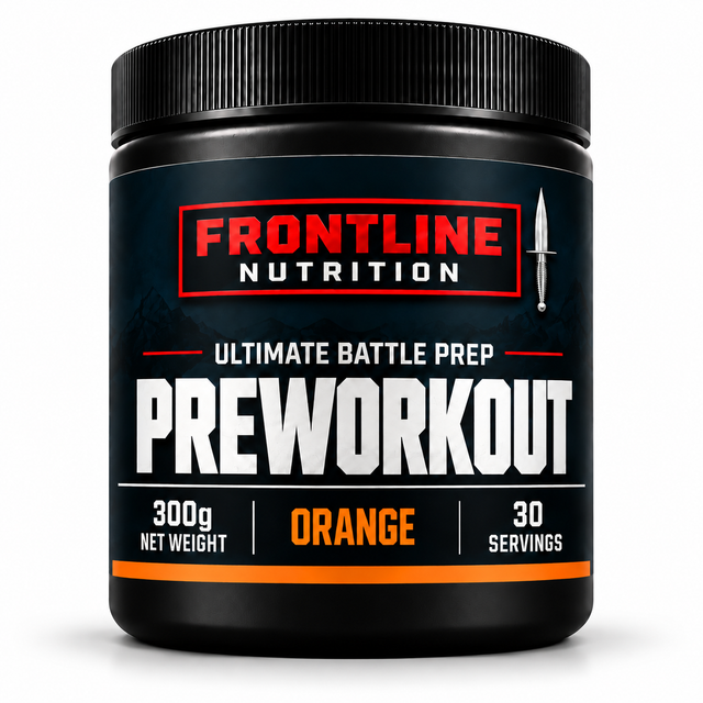 Frontline Pre Workout