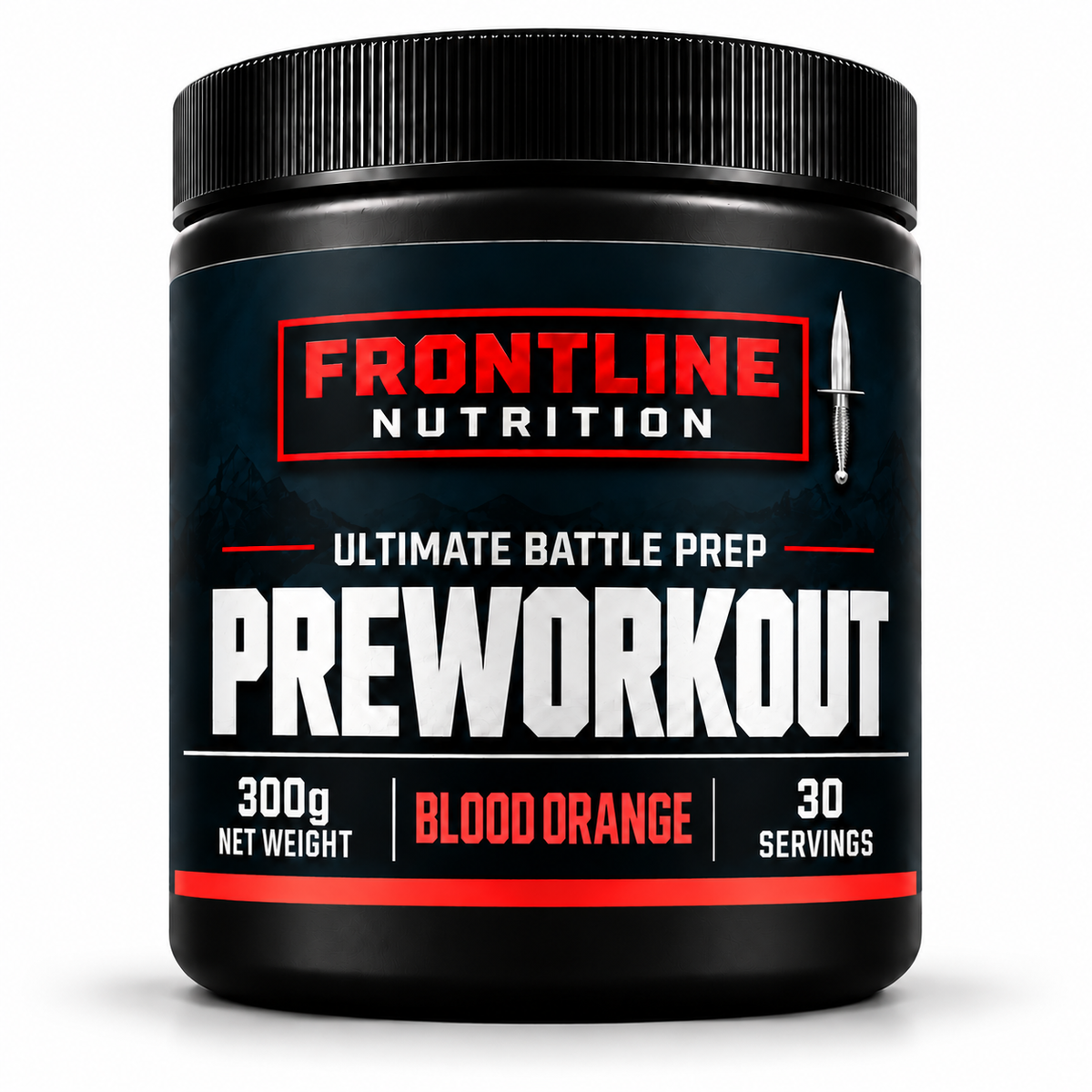 Frontline Pre Workout