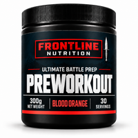 Frontline Pre Workout