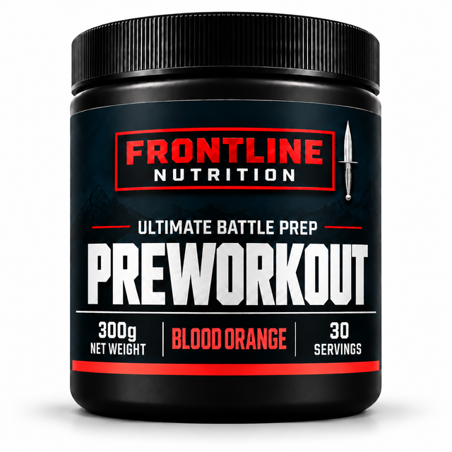 Frontline Pre Workout