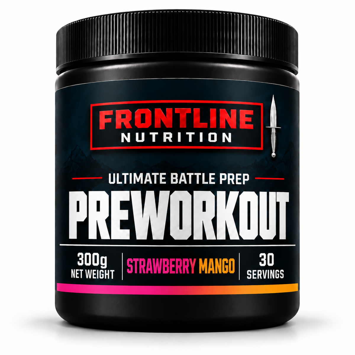 Frontline Pre Workout