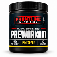 Frontline Pre Workout