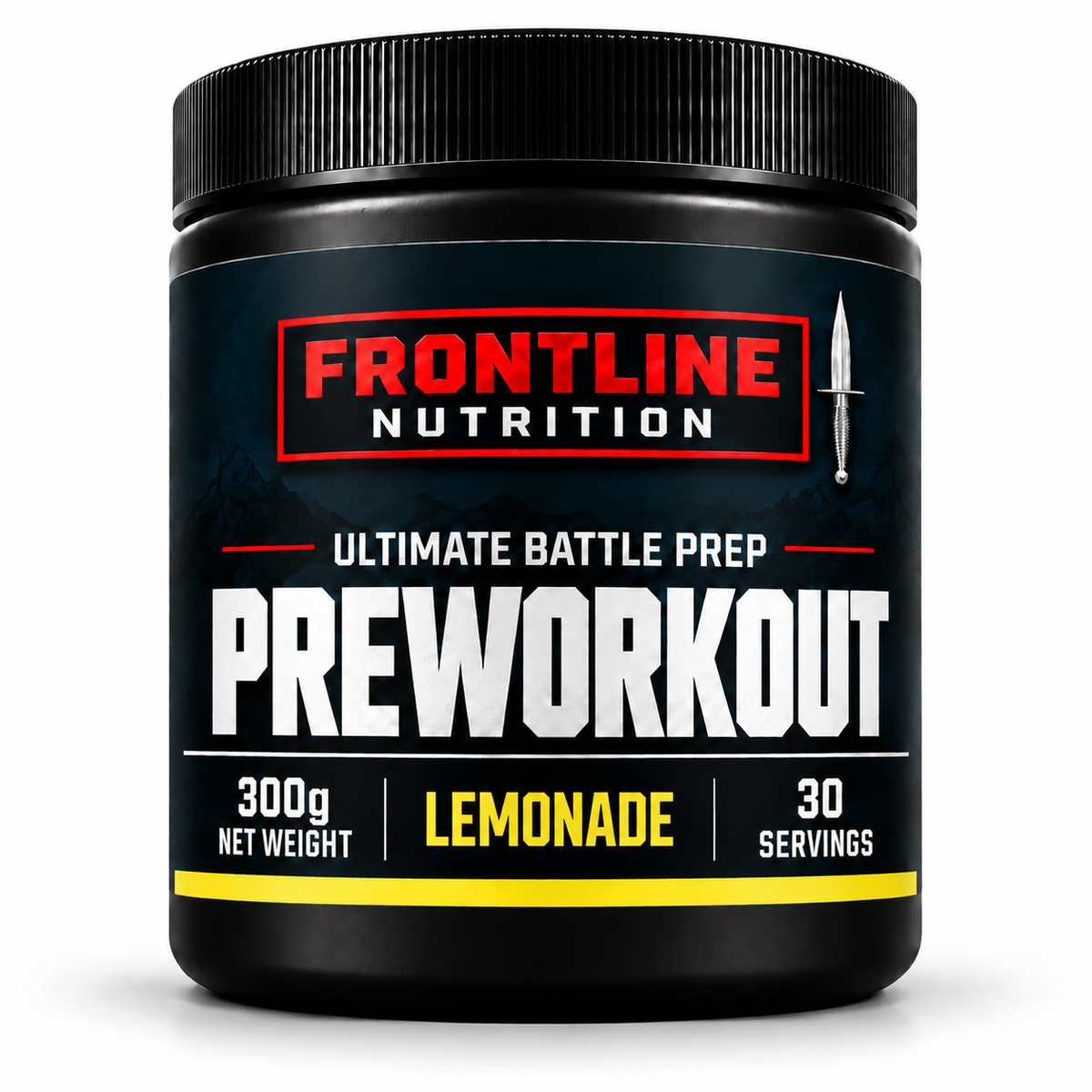 Frontline Pre Workout