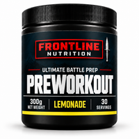 Frontline Pre Workout