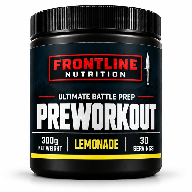 Frontline Pre Workout