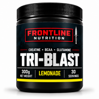 Frontline Creatine | Tri-Blast | With BCAA's & Glutamine