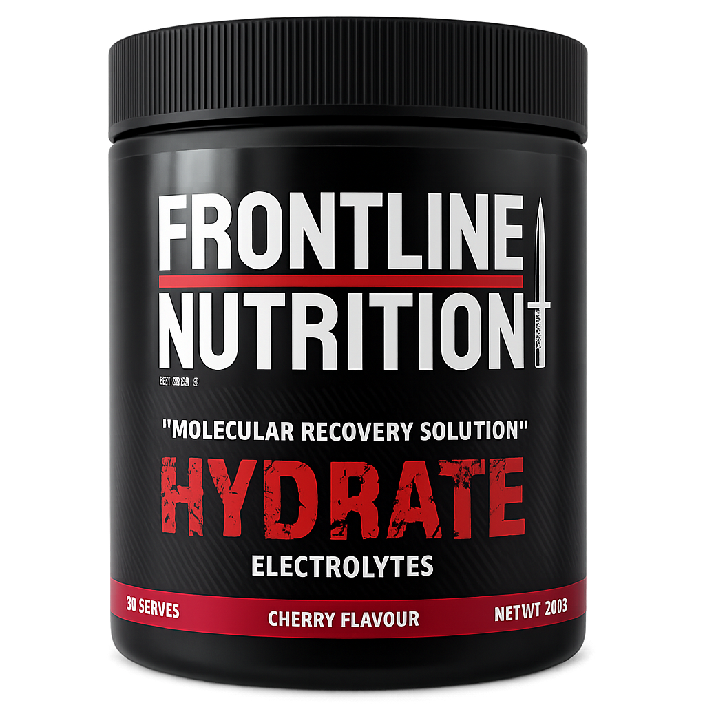 HYDRATE | ELECTROLYTES | 210g