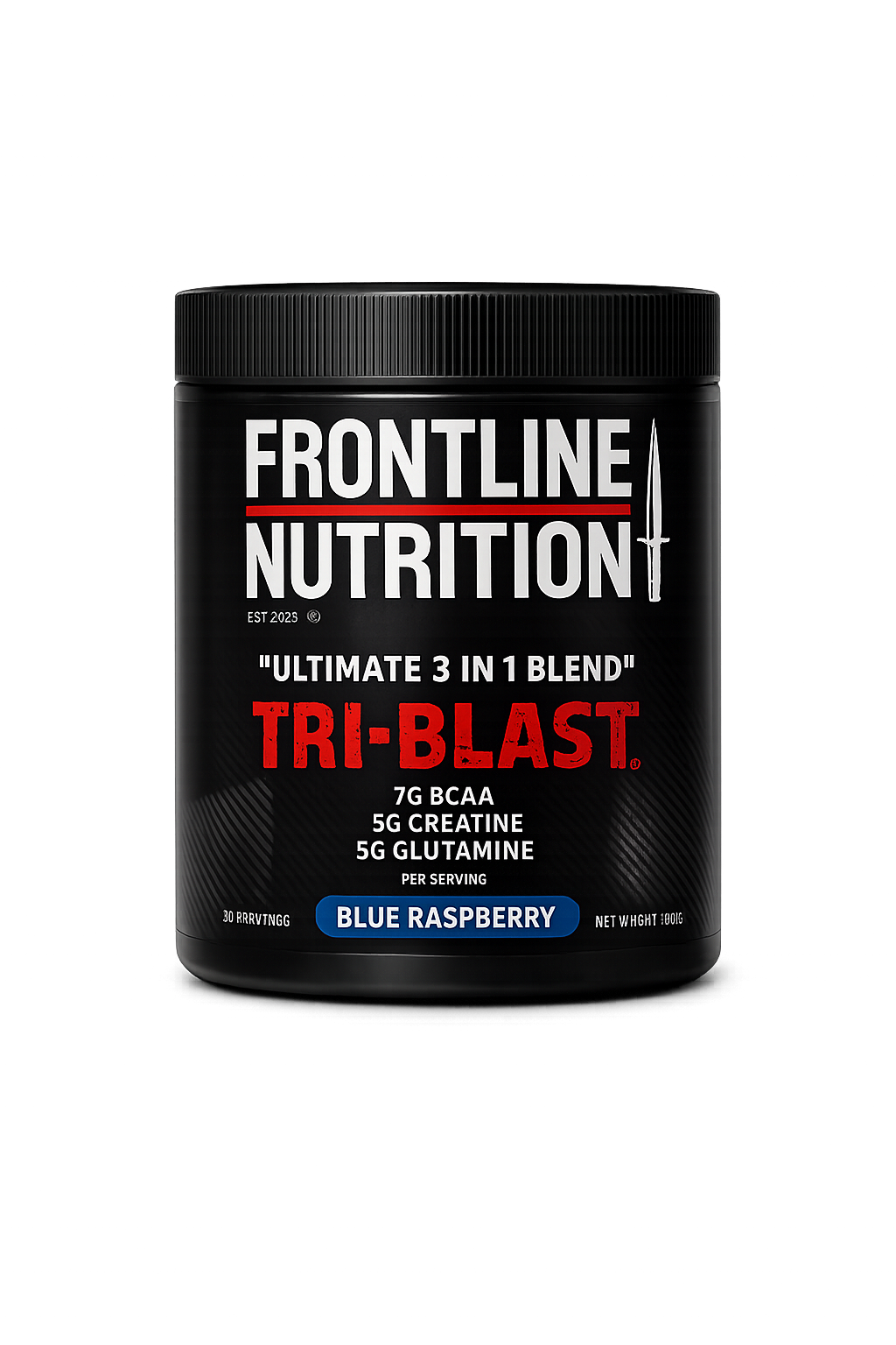TRI-BLAST | 3-IN-1 BLEND | 540g