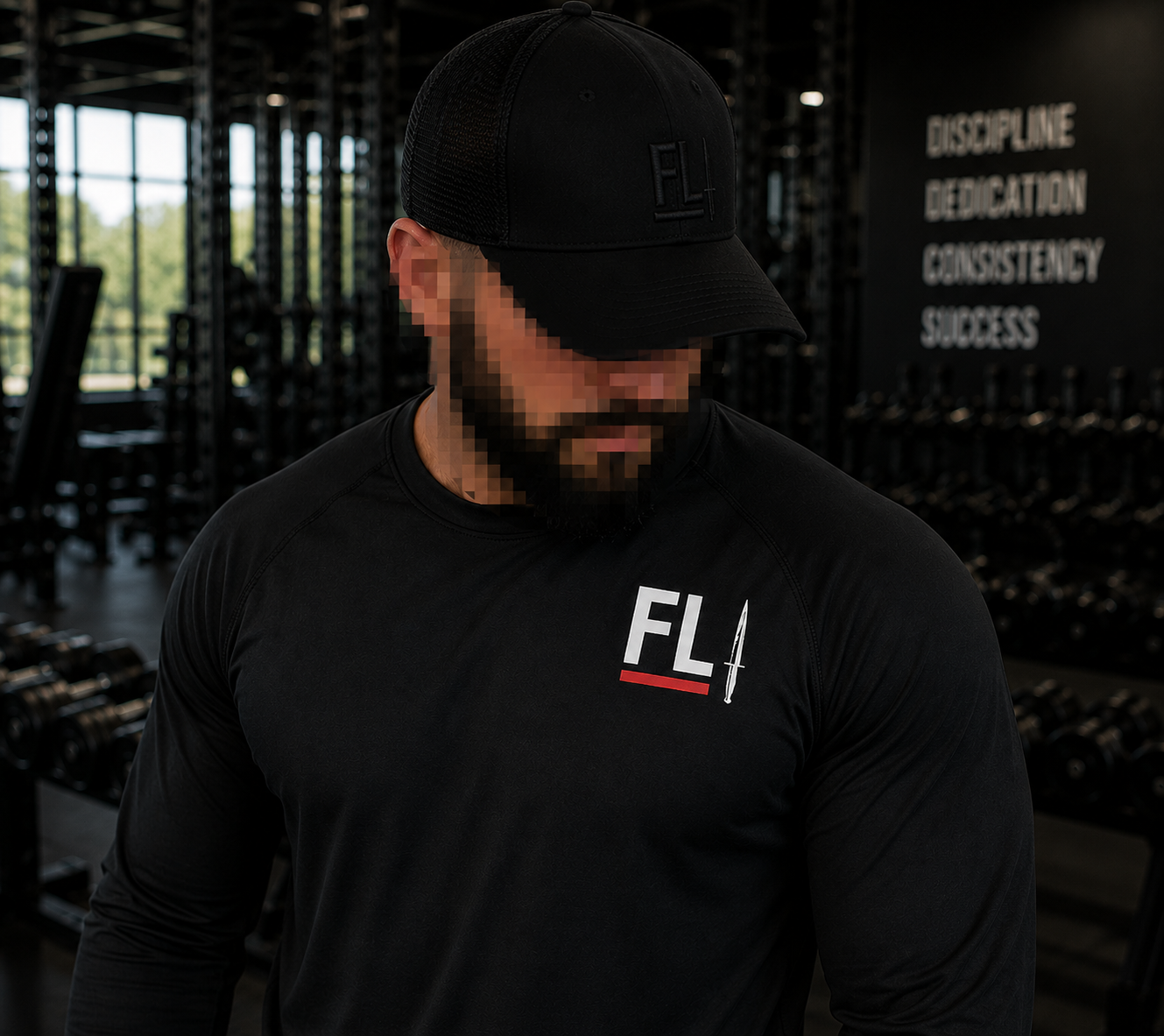 Frontline Long Sleeve Base Layer