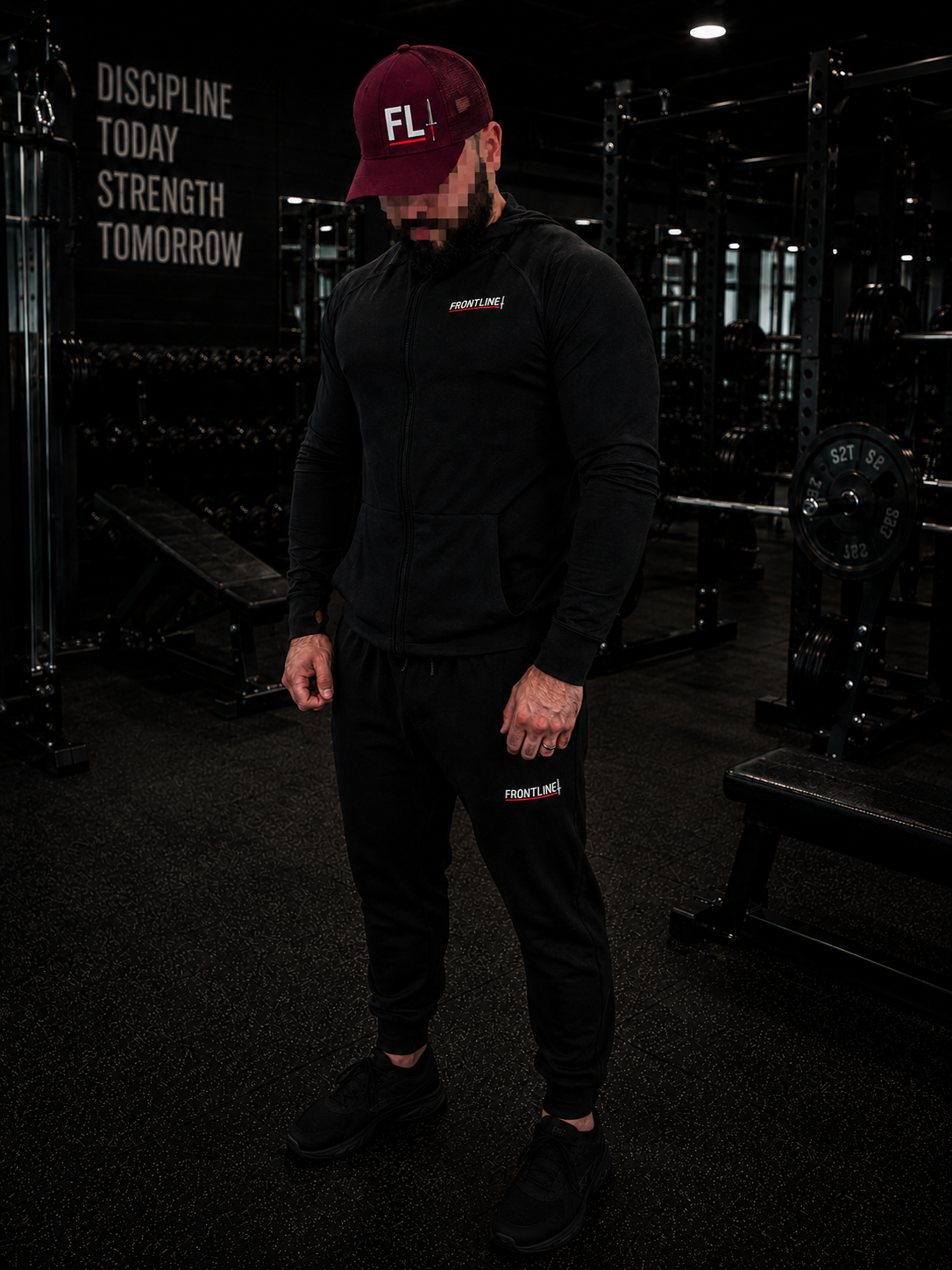 Frontline Track Pants